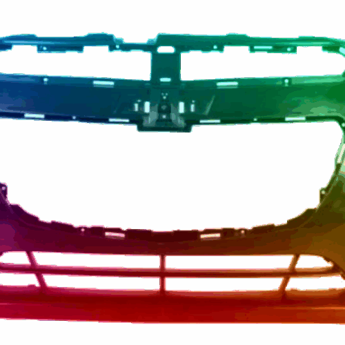 Für Chevrolet Spark (M300) Ab 2010 Stoßstange Vorne lackiert in Wunschfarbe