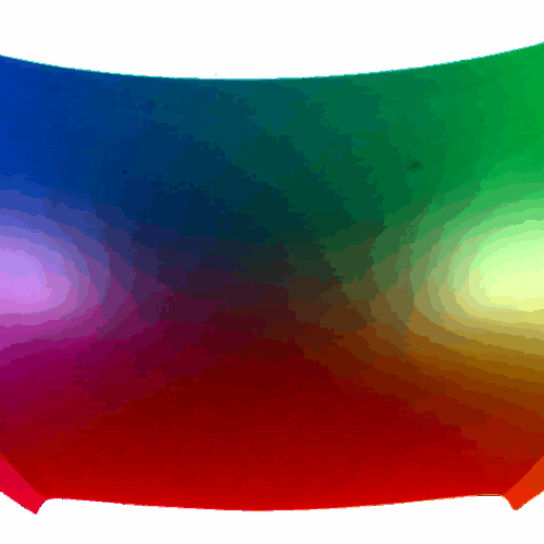 Motorhaube Chevrolet Aveo (T300) Ab 2011 Lackiert In Wunschfarbe