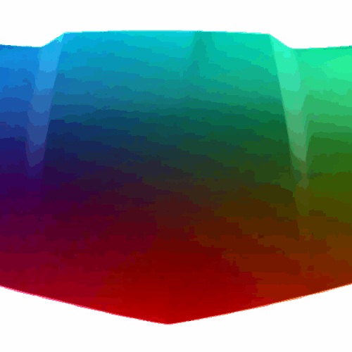 Motorhaube Chevrolet Camaro 2009-2015 Lackiert In Wunschfarbe