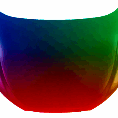 Motorhaube Chevrolet Captiva (KLAC) Ab 2011 Lackiert In Wunschfarbe