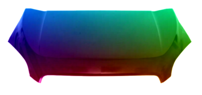 Motorhaube Chevrolet Trax Ab 2013 Lackiert In Wunschfarbe