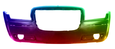 Für Chrysler 300C (LX) 2004-2011 Stoßstange Vorne lackiert in Wunschfarbe