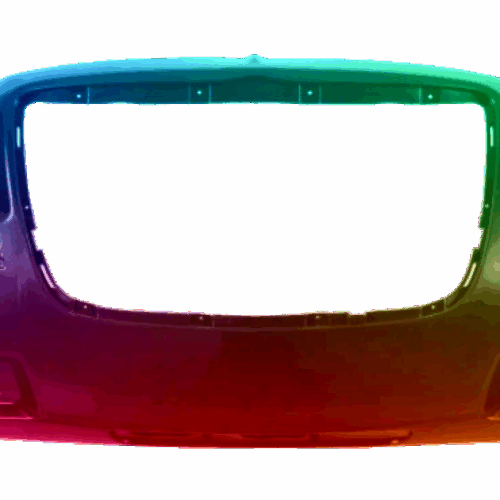 Für Chrysler 300C (LX) 2004-2011 Stoßstange Vorne lackiert in Wunschfarbe