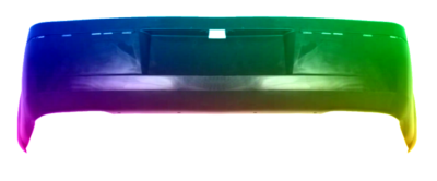 Für Chrysler 300C (LX) 2004-2011 Stoßstange Hinten Lackiert In Wunschfarbe