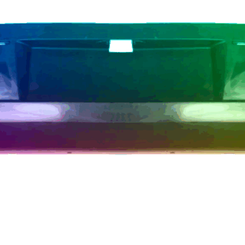 Für Chrysler 300C (LX) 2004-2011 Stoßstange Hinten Lackiert In Wunschfarbe