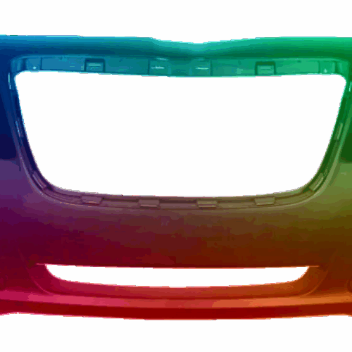 Für Chrysler 300 Ab 2011 Stoßstange Vorne lackiert in Wunschfarbe