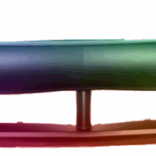 Für Chrysler PT Cruiser (PT_) 2005-2010 Stoßstange Vorne lackiert in Wunschfarbe