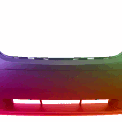 Für Chrysler Town_Country Ab 2008 Stoßstange Vorne lackiert in Wunschfarbe