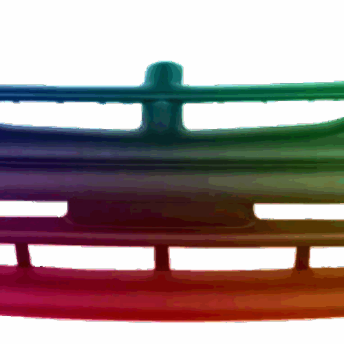 Für Chrysler Voyager (GS/NS) 1996-1999 Stoßstange Vorne lackiert in Wunschfarbe