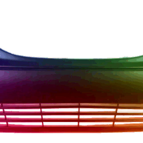 Für Chrysler Voyager (RG/RS) 2000-2004 Stoßstange Vorne lackiert in Wunschfarbe