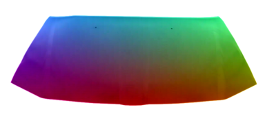 Motorhaube Chrysler 300 Ab 2011 Lackiert In Wunschfarbe