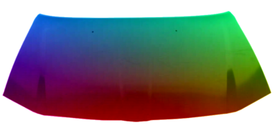 Motorhaube Chrysler 300 Ab 2011 Lackiert In Wunschfarbe