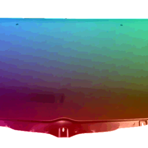 Motorhaube Chrysler Voyager Ab 2008 Lackiert In Wunschfarbe