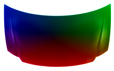 Motorhaube Chrysler Voyager (RG/RS) 2005-2008 Lackiert In Wunschfarbe