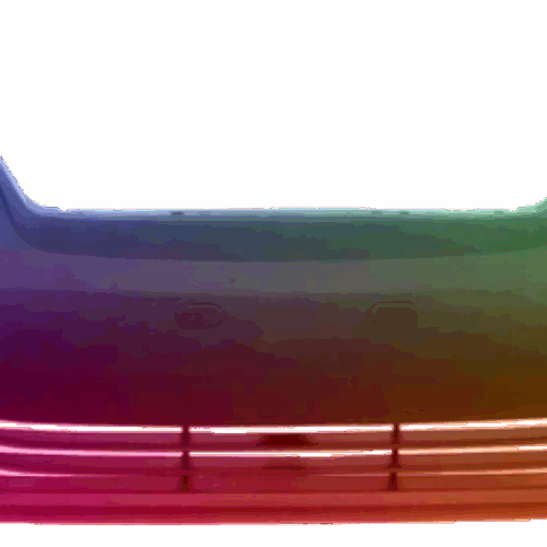 Für Daewoo Kalos (KLAS/T200) Ab 2003 Stoßstange Vorne lackiert in Wunschfarbe