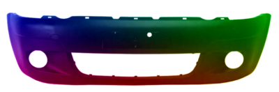 Für Daewoo Matiz II (KLYA/M150) Ab 2000 Stoßstange Vorne lackiert in Wunschfarbe