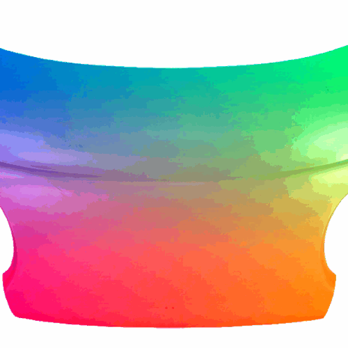 Motorhaube Daewoo Matiz I (KLYA/M100) 1998-2008 Lackiert In Wunschfarbe