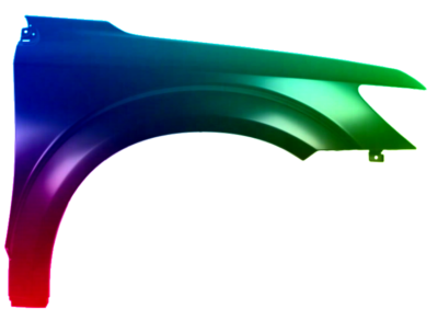 Kotflügel Rechts Dodge Journey (JC) 2007-2020 Lackiert In Wunschfarbe