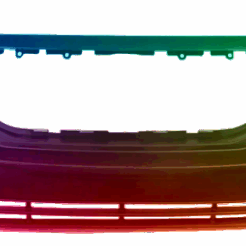 Für Dodge Caliber (PK) 2006-2013 Stoßstange Vorne lackiert in Wunschfarbe