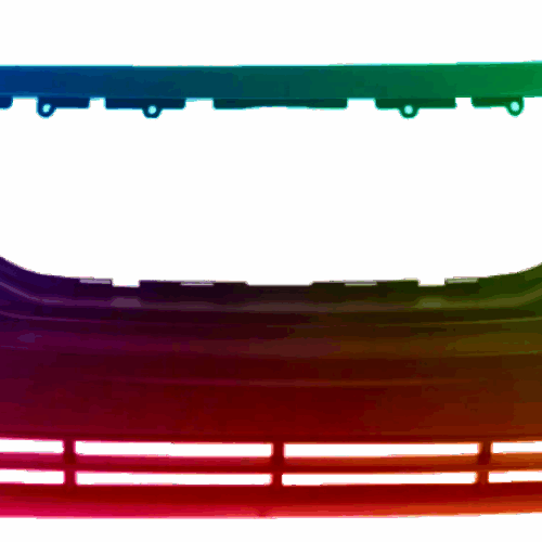 Für Dodge Caliber (PK) 2006-2013 Stoßstange Vorne lackiert in Wunschfarbe