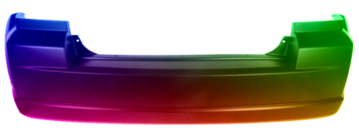 Für Dodge Caliber (PK) 2006-2013 Stoßstange Hinten Lackiert In Wunschfarbe