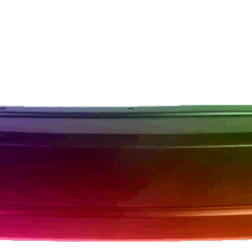 Für Dodge Caliber (PK) 2006-2013 Stoßstange Hinten Lackiert In Wunschfarbe