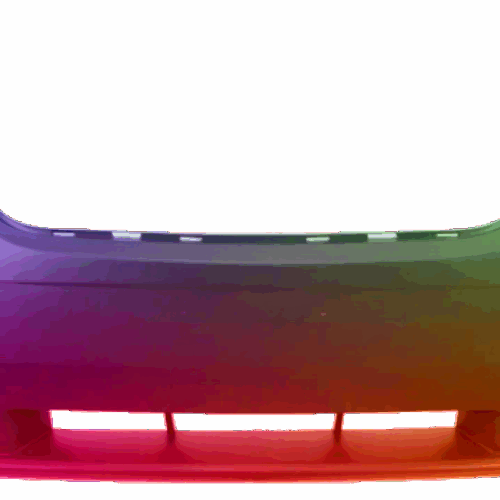 Für Dodge Grand Caravan 2007-2010 Stoßstange Vorne lackiert in Wunschfarbe