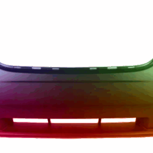 Für Dodge Grand Caravan 2007-2010 Stoßstange Vorne lackiert in Wunschfarbe