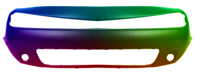 Für Dodge Challenger Ab 2014 Stoßstange Vorne lackiert in Wunschfarbe