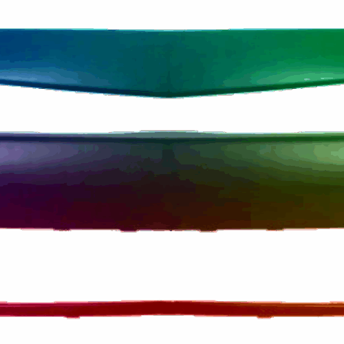 Für Dodge Challenger Ab 2014 Stoßstange Vorne lackiert in Wunschfarbe