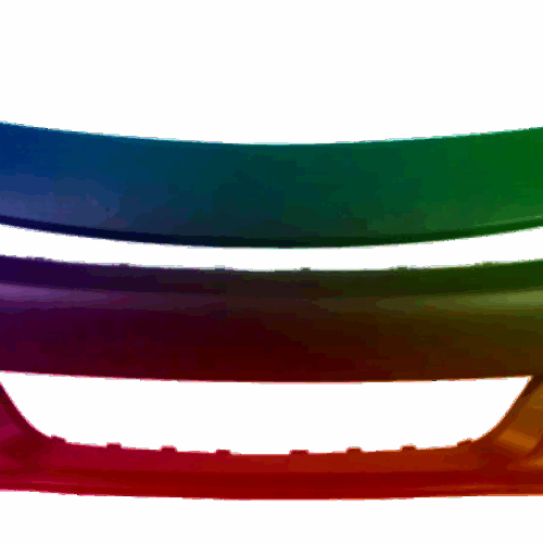 Für Dodge Charger Ab 2014 Stoßstange Vorne lackiert in Wunschfarbe