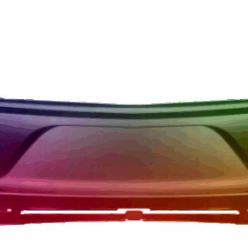 Für Dodge Charger Ab 2014 Stoßstange Hinten Lackiert In Wunschfarbe