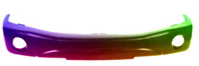 Für Dodge Durango 2004-2007 Stoßstange Vorne lackiert in Wunschfarbe