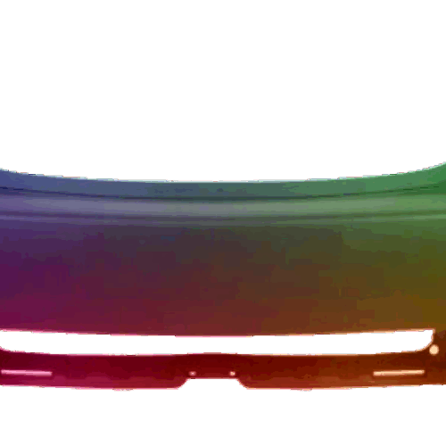 Für Dodge Nitro (KJ) 2007-2011 Stoßstange Vorne lackiert in Wunschfarbe