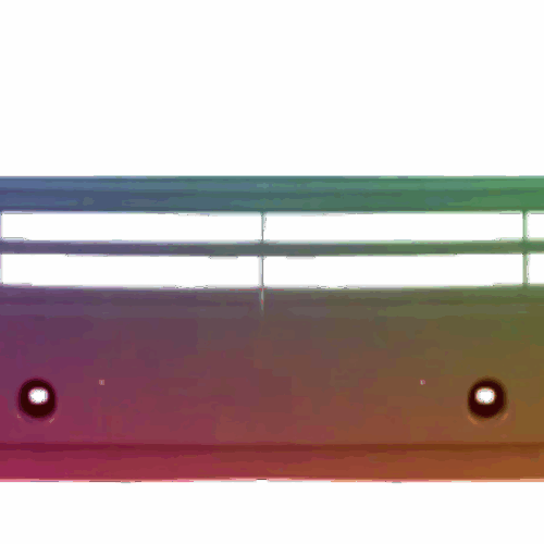 Für Dodge Sprinter (903) 2003-2007 SR Stoßstange Vorne lackiert in Wunschfarbe