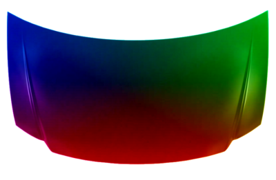 Motorhaube Dodge Caravan (RG/RS) 2005-2008 Lackiert In Wunschfarbe