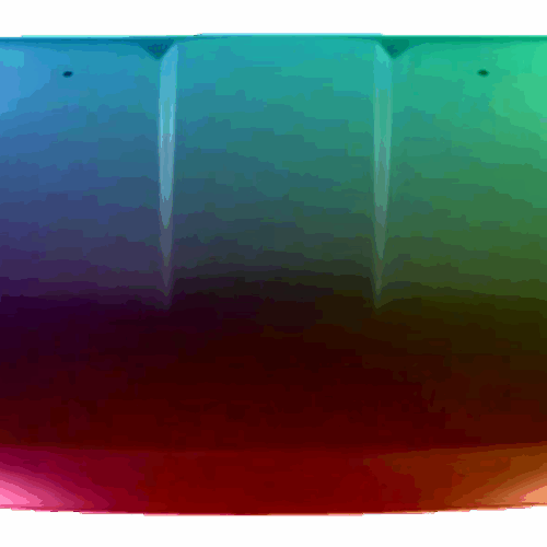 Motorhaube Dodge Journey (JC) 2007-2020 Lackiert In Wunschfarbe