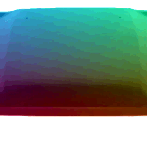 Motorhaube Dodge Ram (DS/DJ) Ab 2008 Lackiert In Wunschfarbe