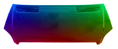 Motorhaube Dodge Sprinter (906) Ab 2007 Lackiert In Wunschfarbe