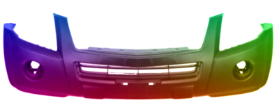 Für Isuzu D-Max 2006-2012 Stoßstange Vorne lackiert in Wunschfarbe