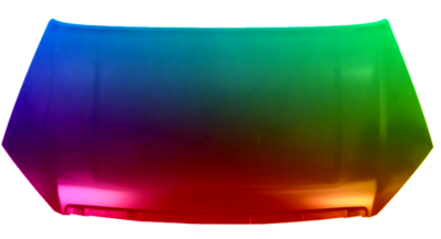 Motorhaube Isuzu D-Max (RT-50) Ab 2012 Lackiert In Wunschfarbe