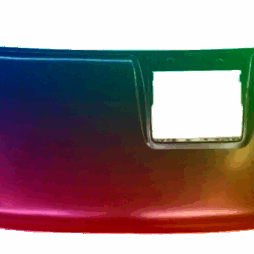 Motorhaube Iveco Daily 1990-1998 Lackiert In Wunschfarbe