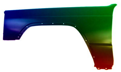 Kotflügel Links Jeep Cherokee (XJ) 1996-2001 Lackiert In Wunschfarbe