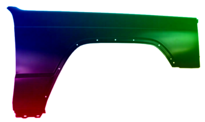 Kotflügel Rechts Jeep Cherokee (XJ) 1996-2001 Lackiert In Wunschfarbe