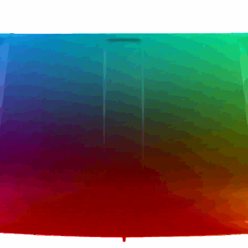 Motorhaube Jeep Cherokee/Liberty (KJ) 2001-2008 Lackiert In Wunschfarbe