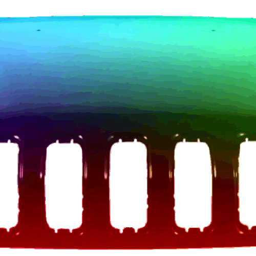 Motorhaube Jeep Cherokee (KL) 2013-2018 Lackiert In Wunschfarbe
