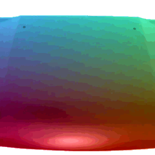 Motorhaube Jeep Compass (PK) 2011-2017 Lackiert In Wunschfarbe