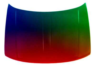 Motorhaube Jeep Grand Cherokee (WJ/WG) 1999-2004 Lackiert In Wunschfarbe