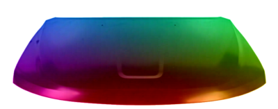 Motorhaube Jeep Grand Cherokee (WK2) 2010-2013 Lackiert In Wunschfarbe