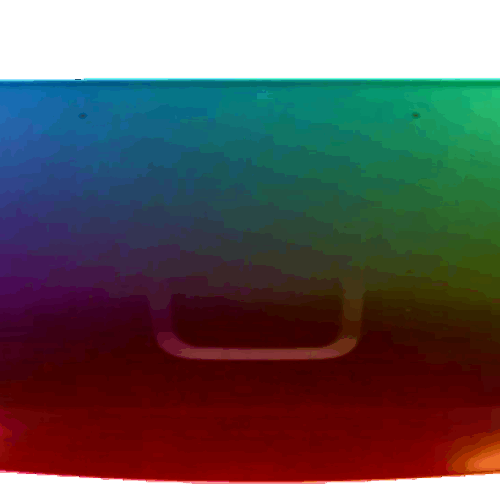 Motorhaube Jeep Grand Cherokee (WK2) 2010-2013 Lackiert In Wunschfarbe